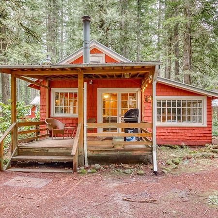 The Cedars Cabin Welches ภายนอก รูปภาพ