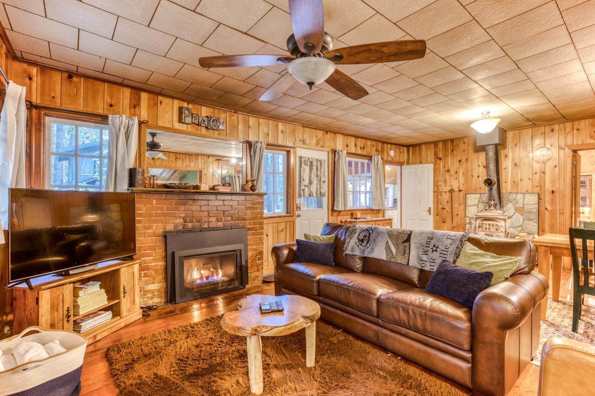 The Cedars Cabin Welches ภายนอก รูปภาพ