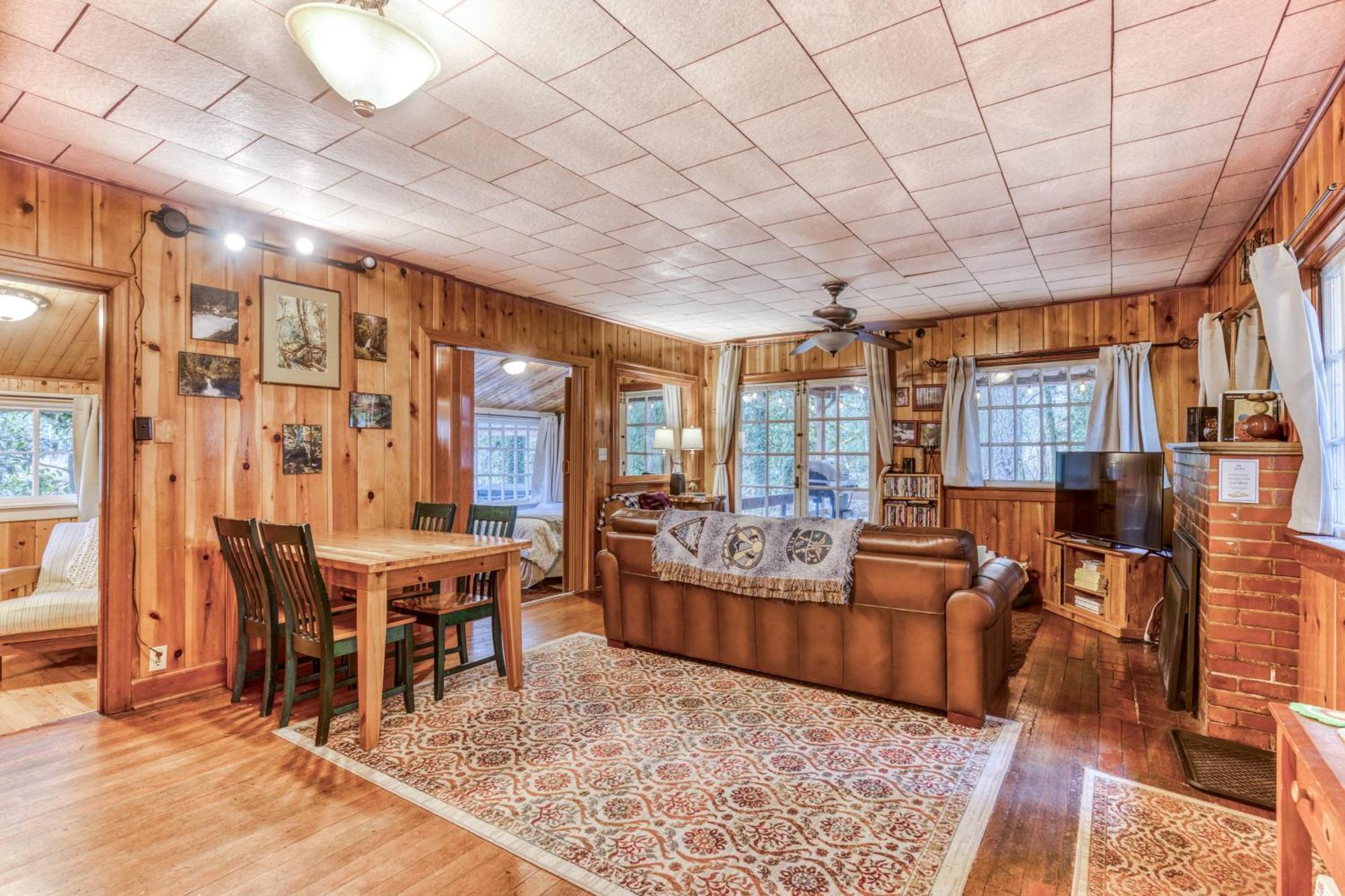 The Cedars Cabin Welches ภายนอก รูปภาพ