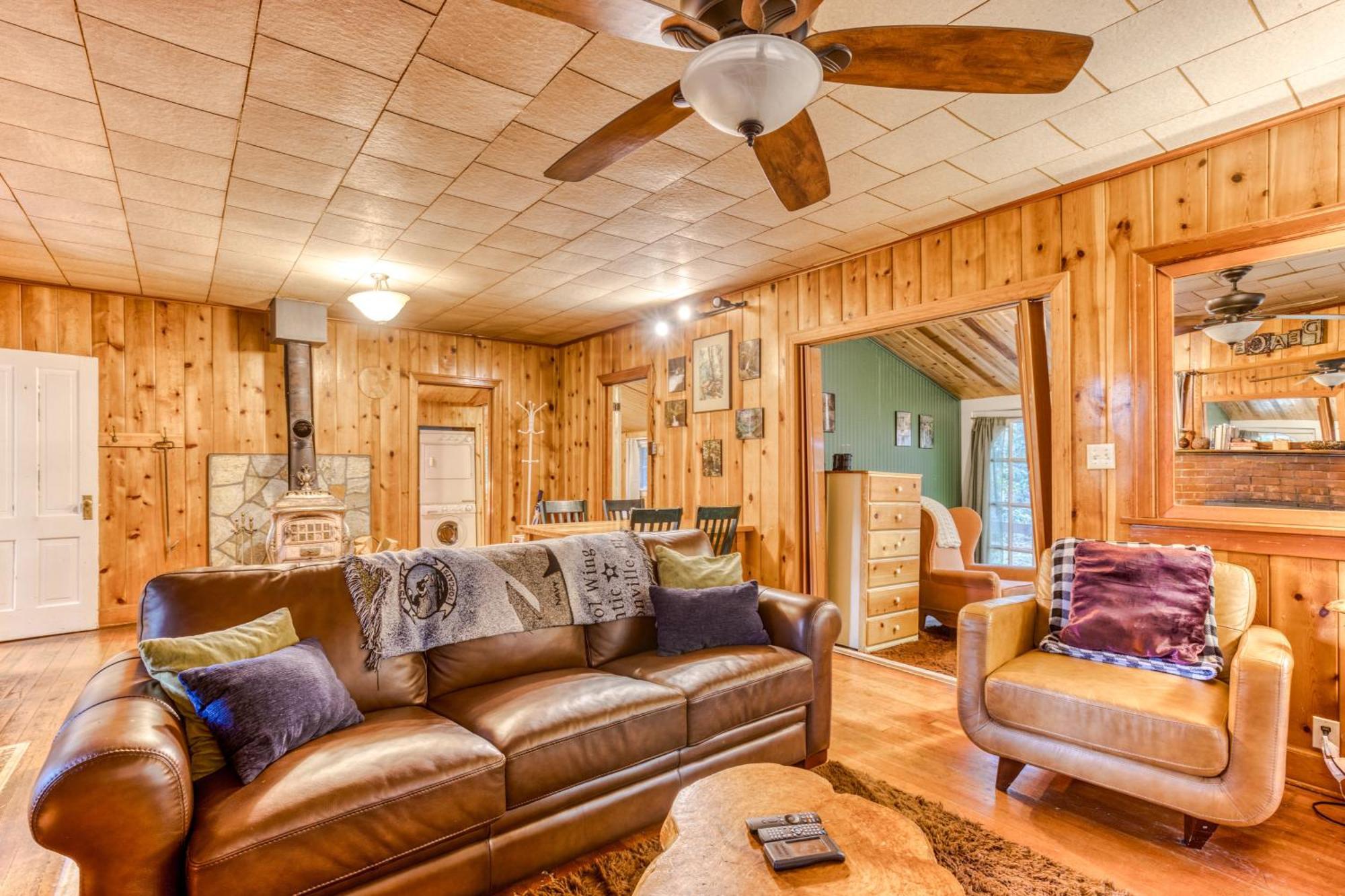 The Cedars Cabin Welches ภายนอก รูปภาพ