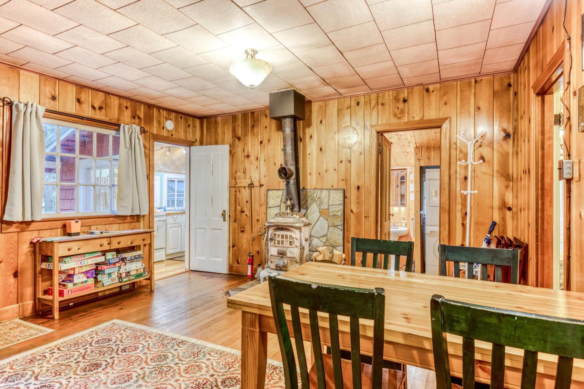 The Cedars Cabin Welches ภายนอก รูปภาพ