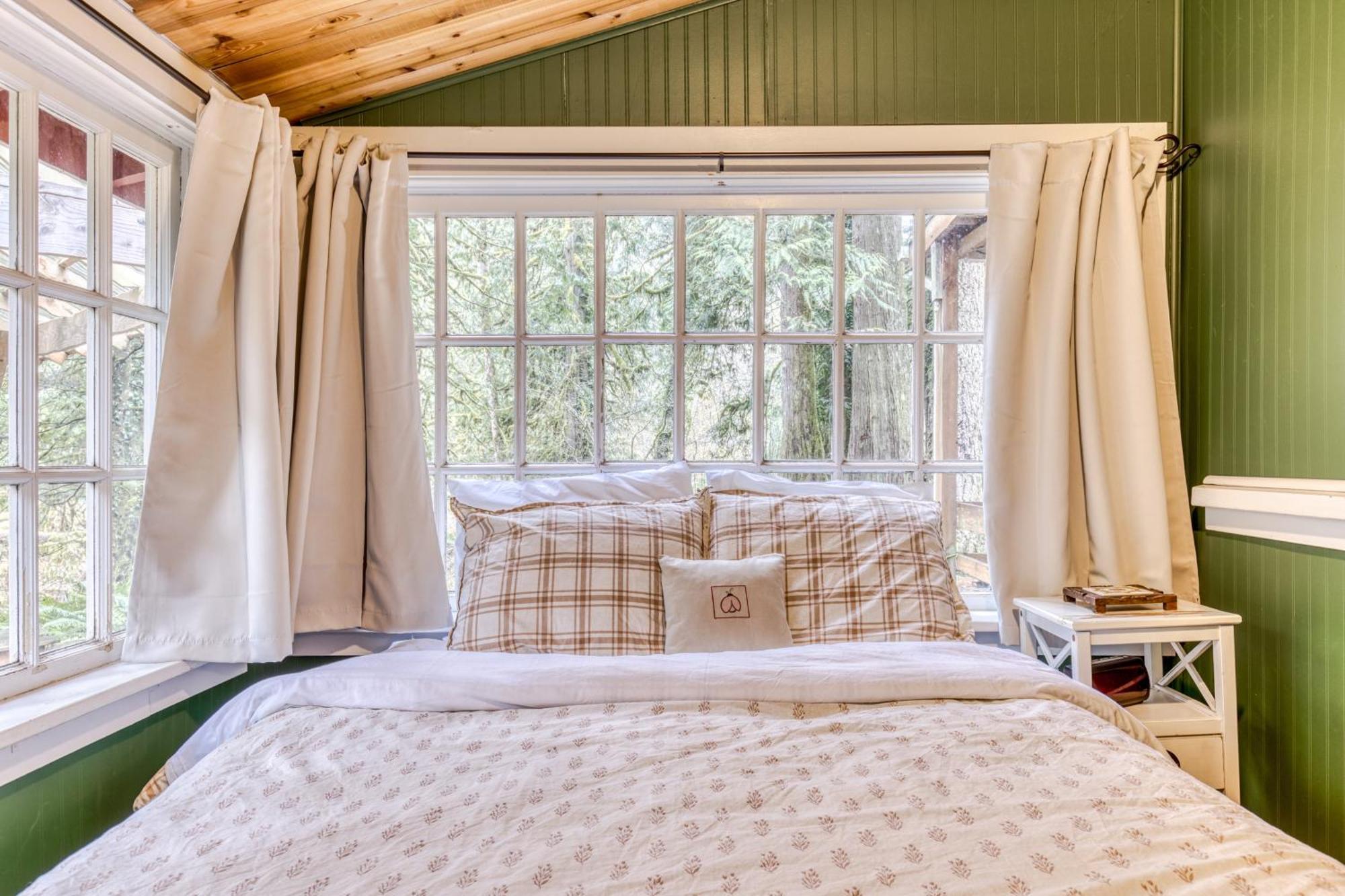 The Cedars Cabin Welches ภายนอก รูปภาพ