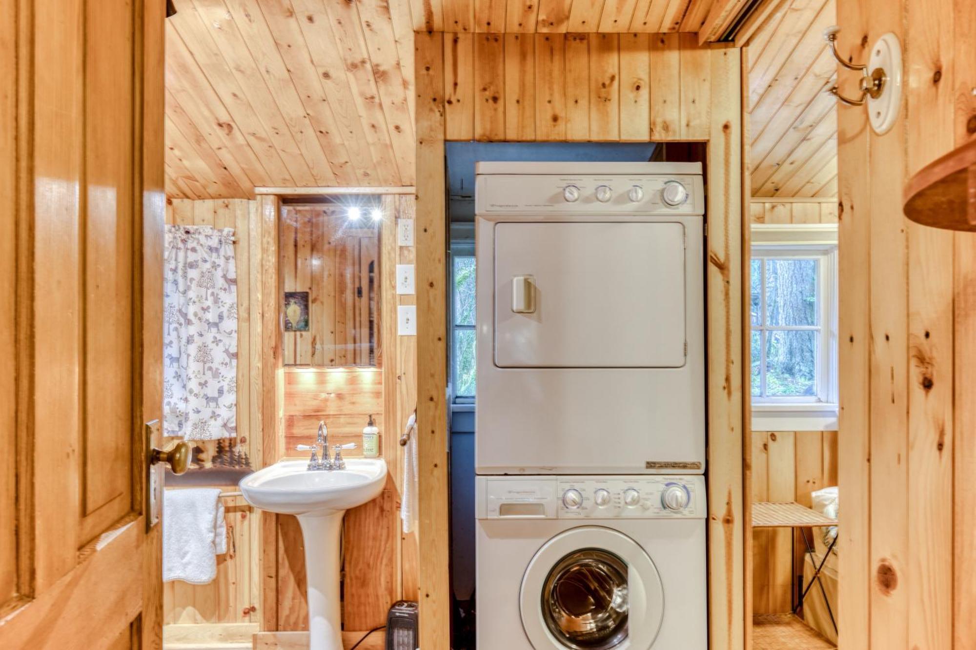 The Cedars Cabin Welches ภายนอก รูปภาพ