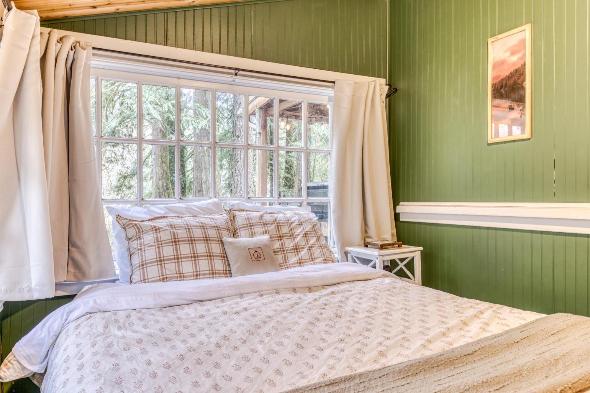 The Cedars Cabin Welches ภายนอก รูปภาพ