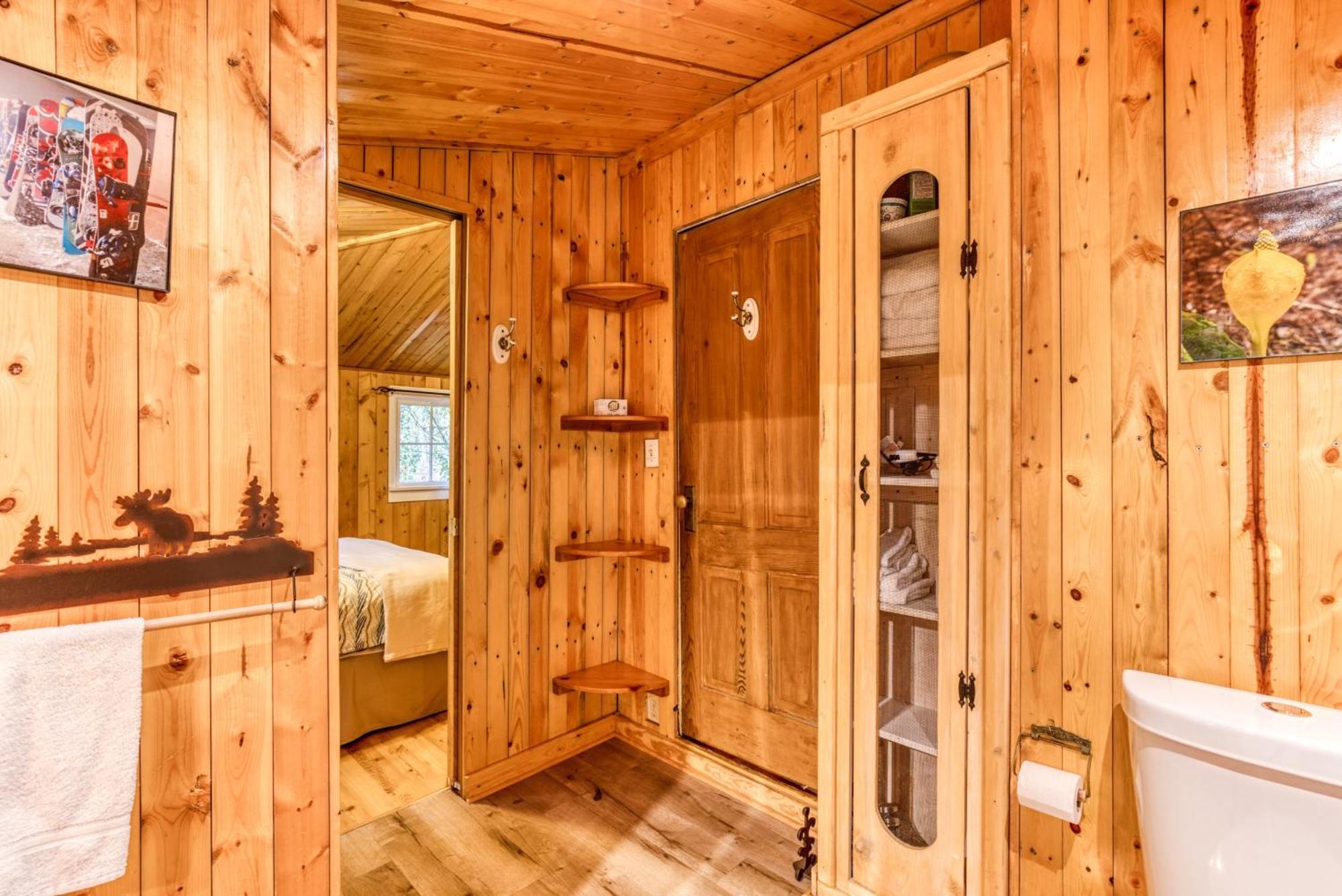 The Cedars Cabin Welches ภายนอก รูปภาพ