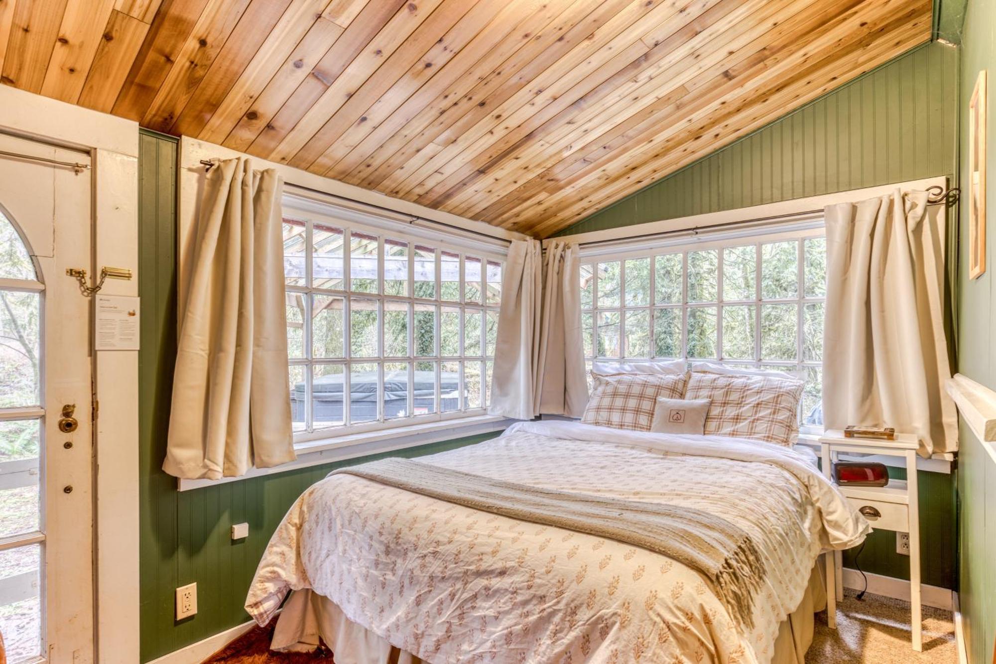 The Cedars Cabin Welches ภายนอก รูปภาพ