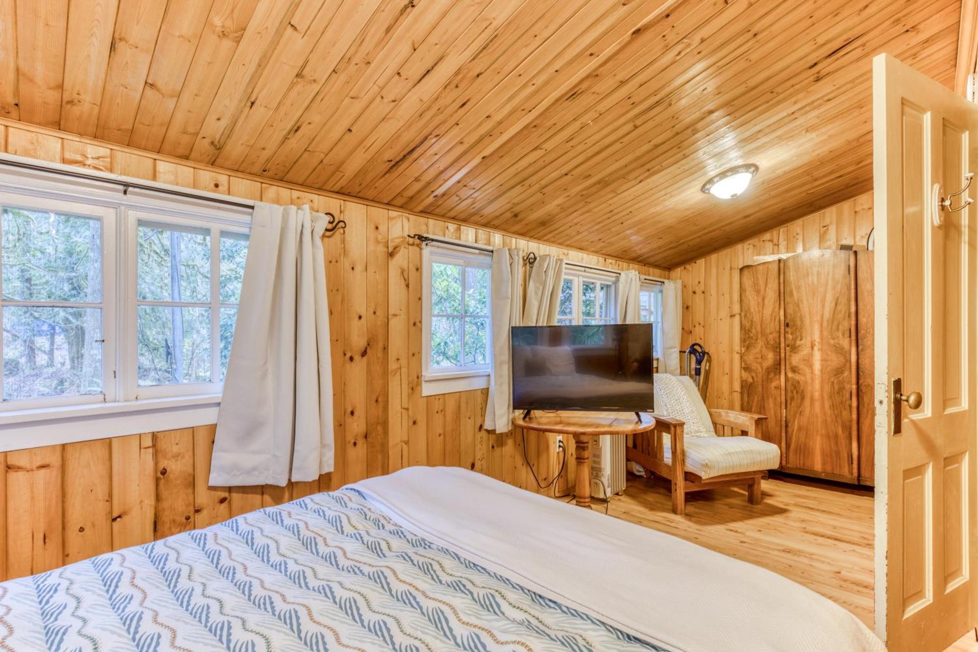 The Cedars Cabin Welches ภายนอก รูปภาพ