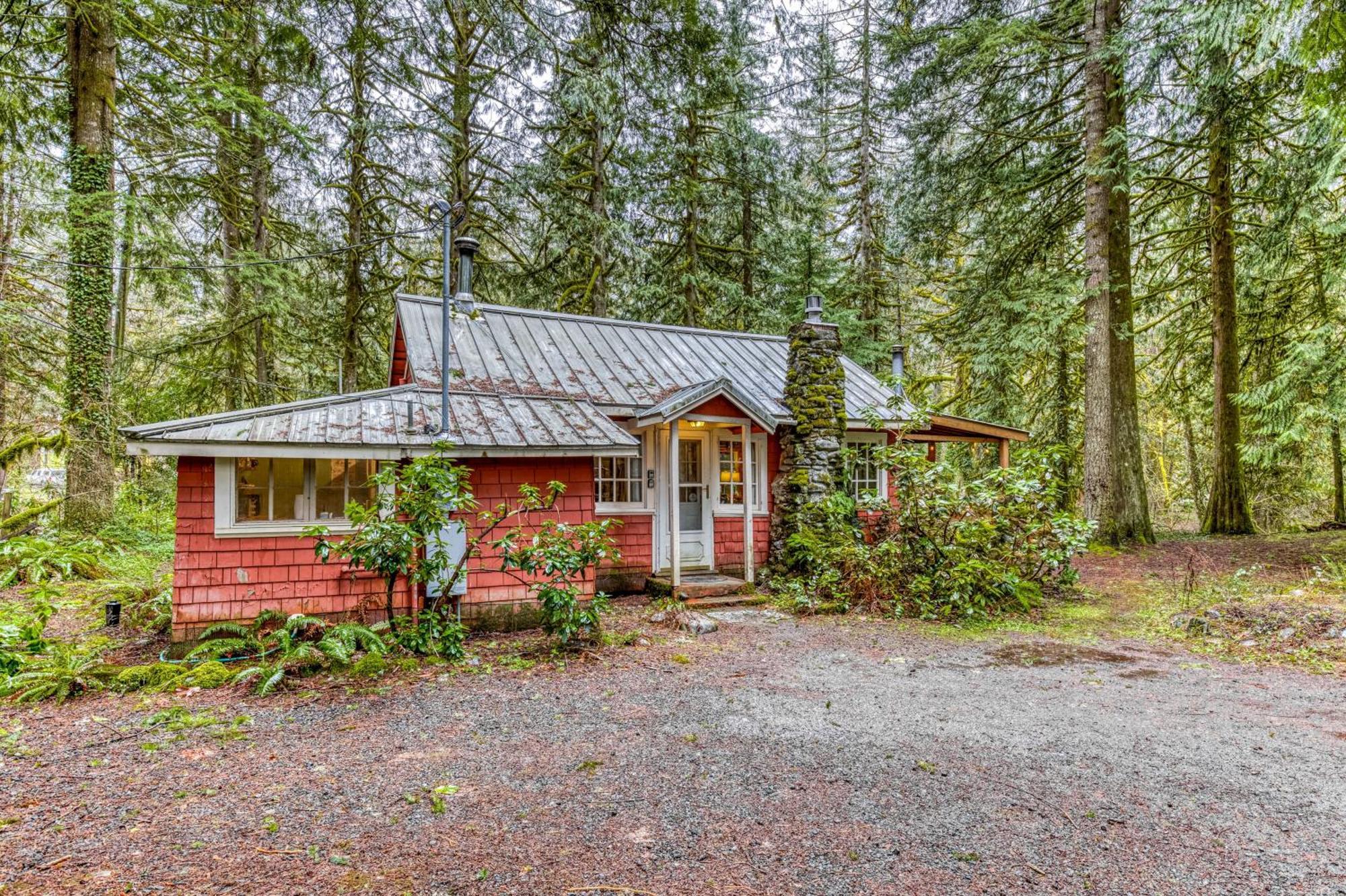 The Cedars Cabin Welches ภายนอก รูปภาพ
